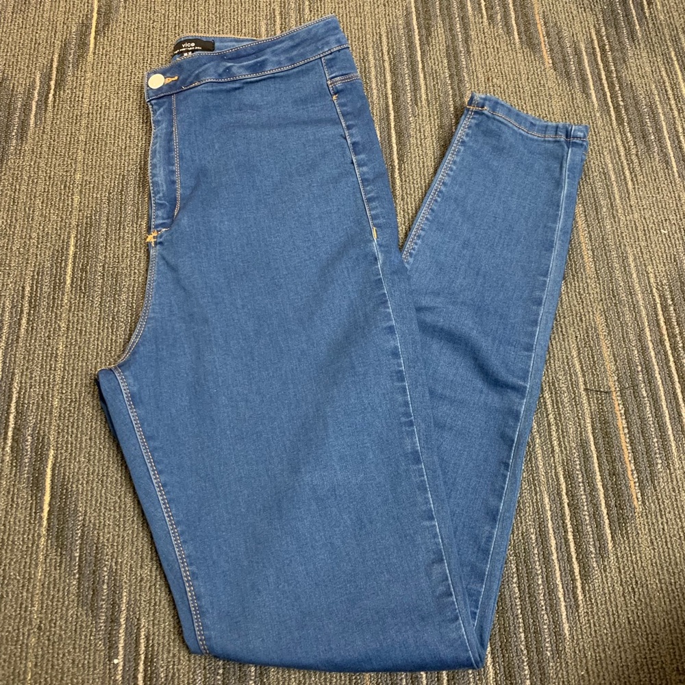 Missguided Vice Jeans